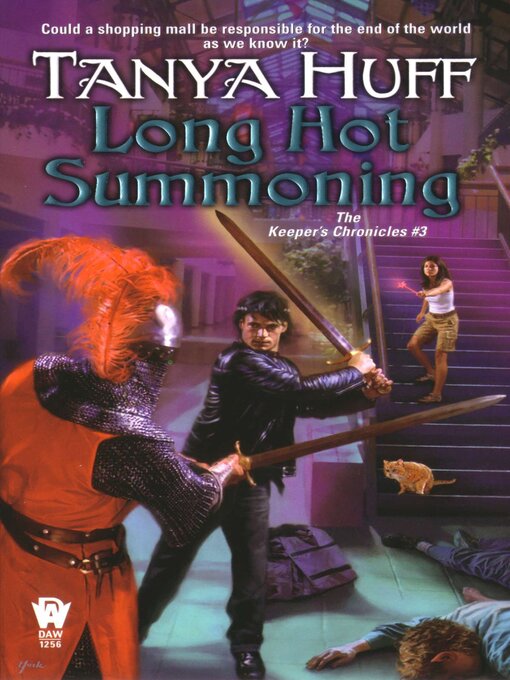 Title details for Long Hot Summoning by Tanya Huff - Available